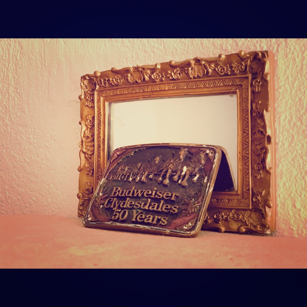 Belt buckle